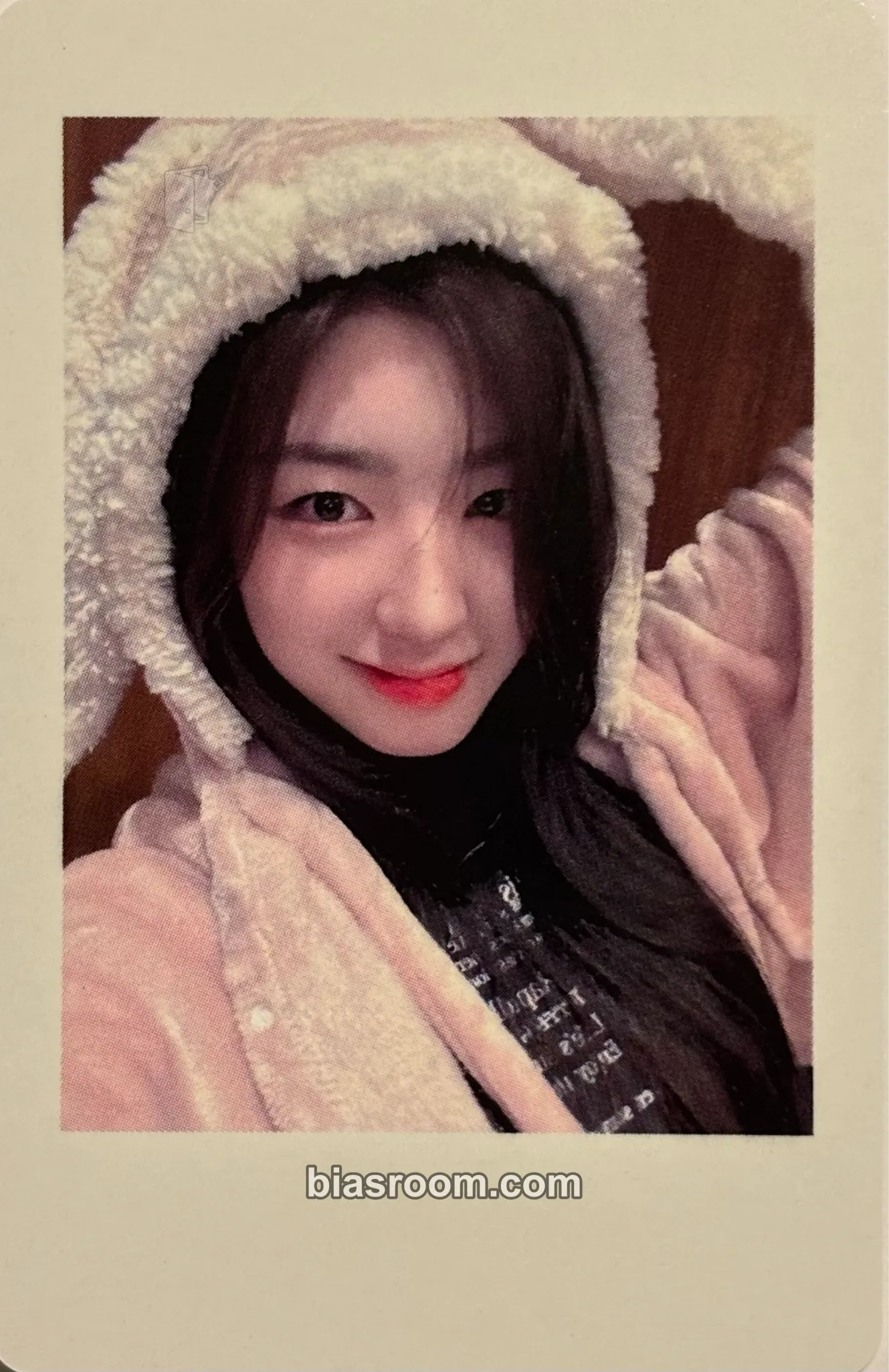 Sohyun Muhan Photocard - tripleS - tripleS K-pop photocard