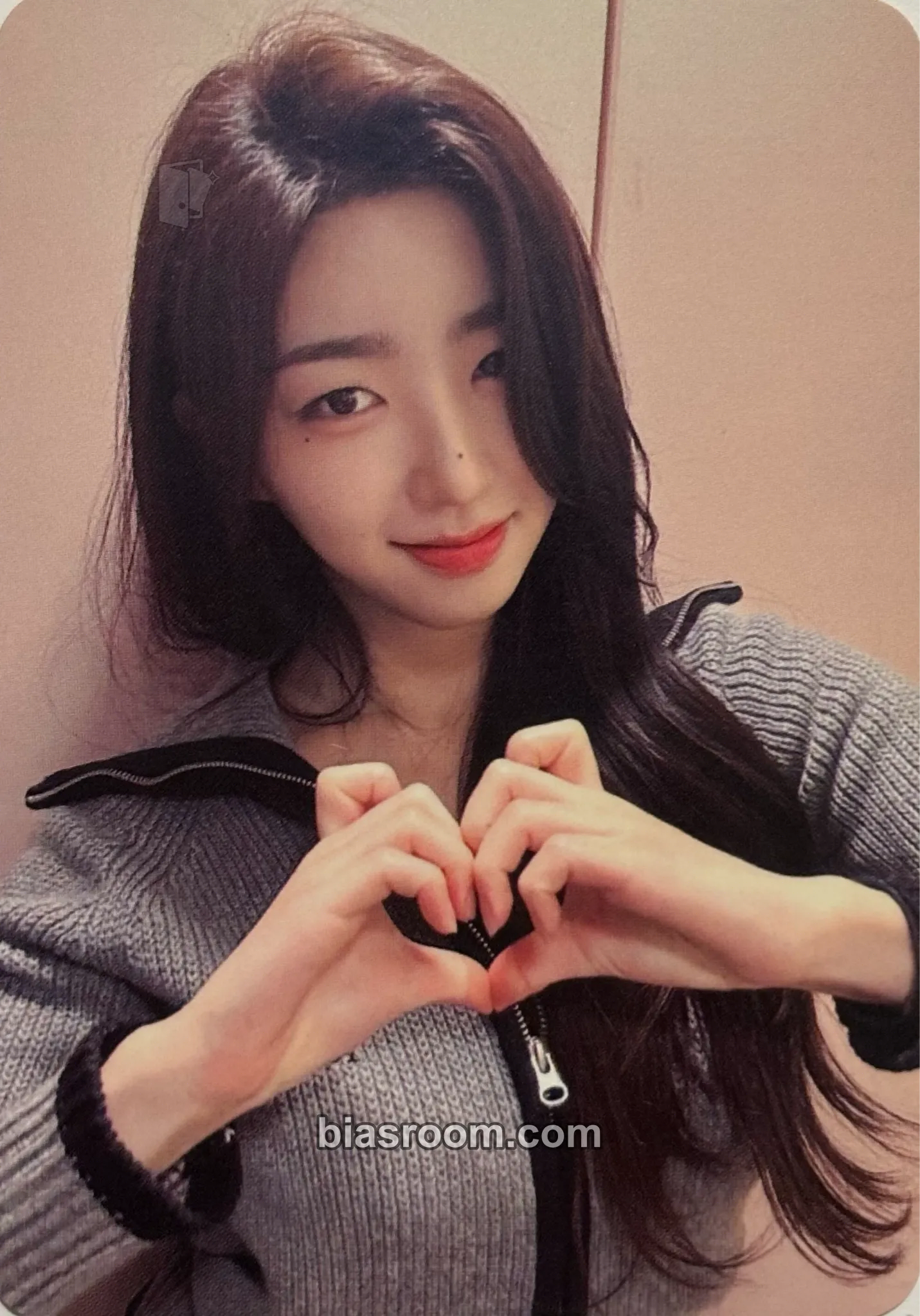 Sohyun Muhan Photocard - tripleS - tripleS K-pop photocard