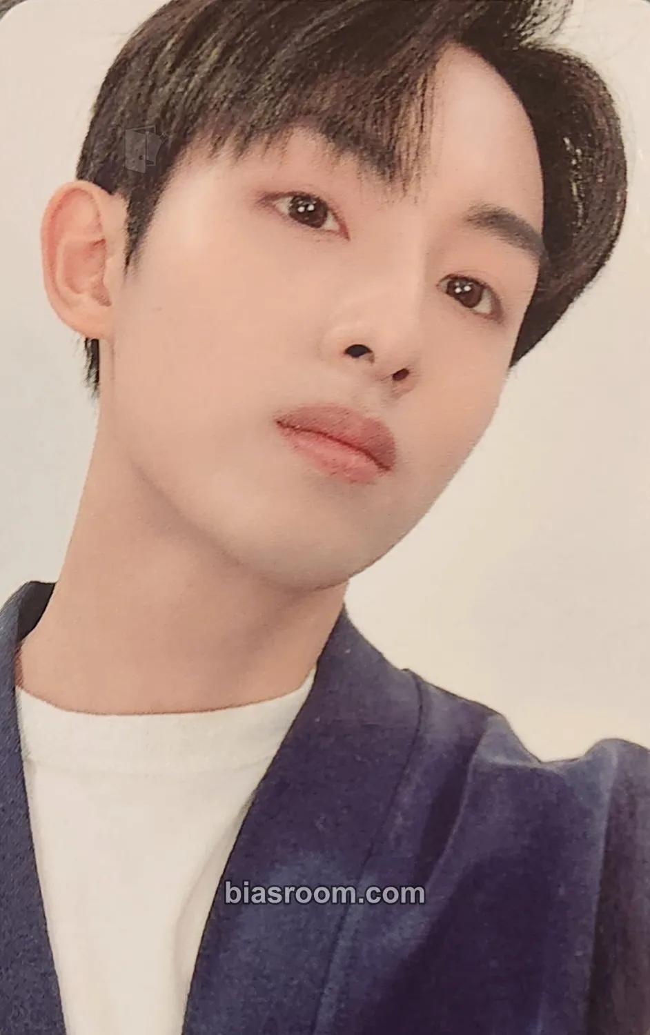 Winwin Phantom Photocard - WayV - WayV K-pop photocard