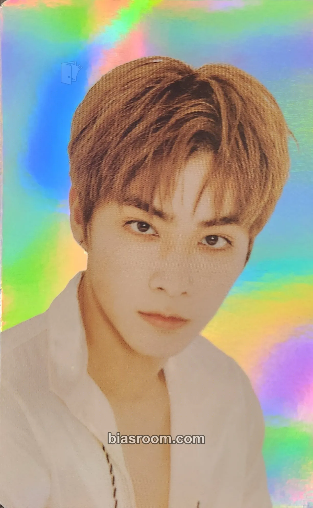 Xiaojun 2021 Season's Greetings Photocard - WayV - WayV K-pop photocard