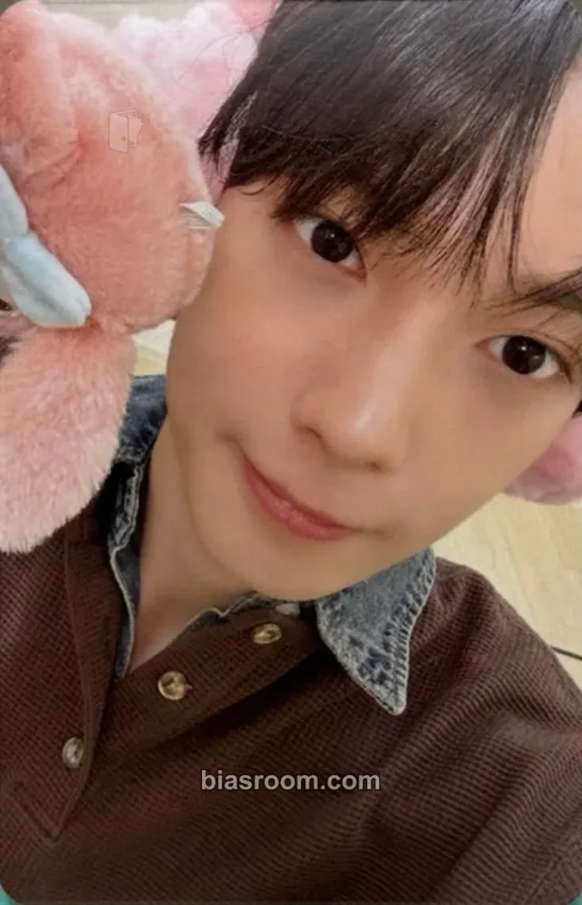 FLARE U - Chuei Li Yu - Sweet Dream Album apple music fansign
