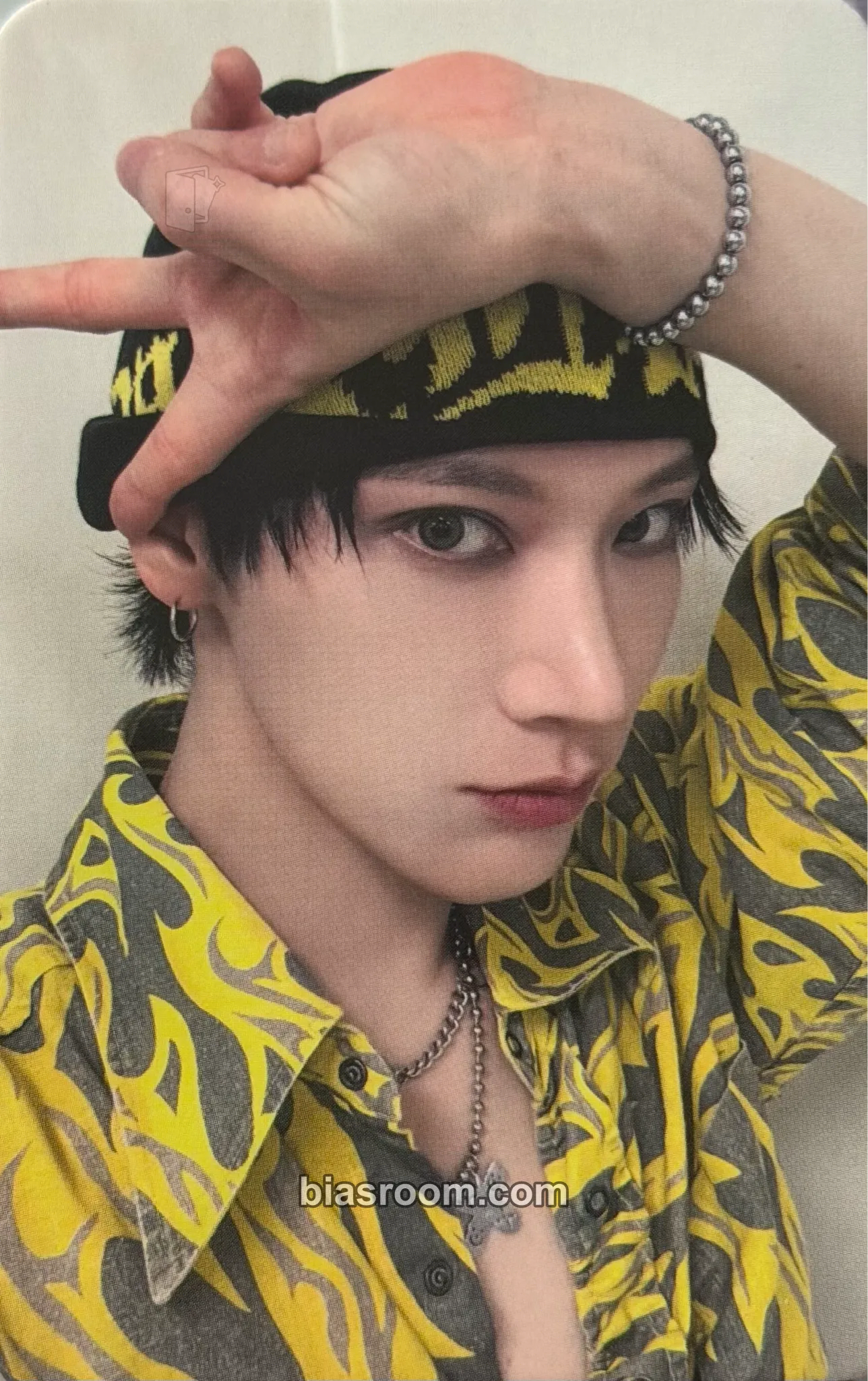 Ten Give Me That Photocard - WayV - WayV K-pop photocard