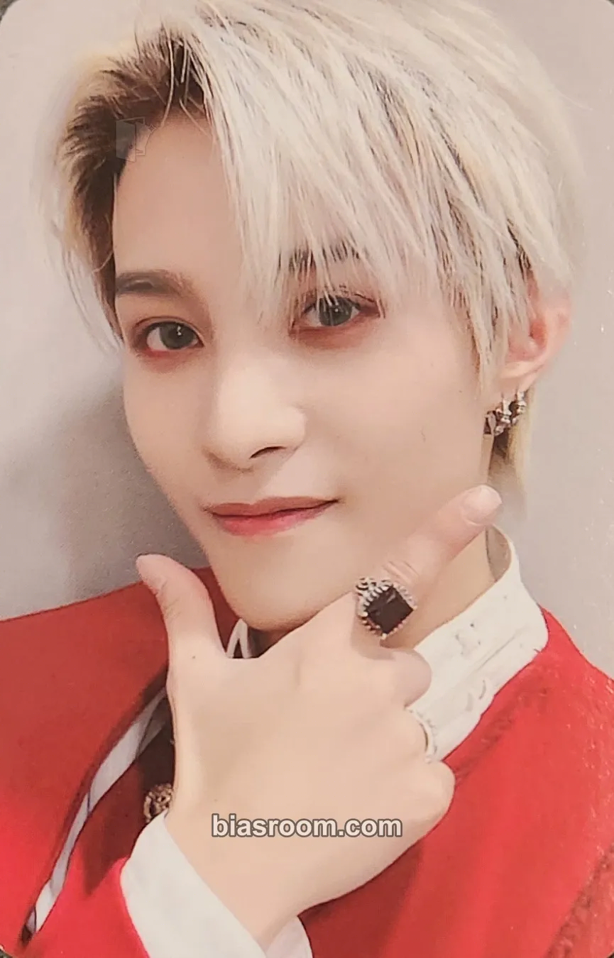 Yangyang Phantom Photocard - WayV - WayV K-pop photocard