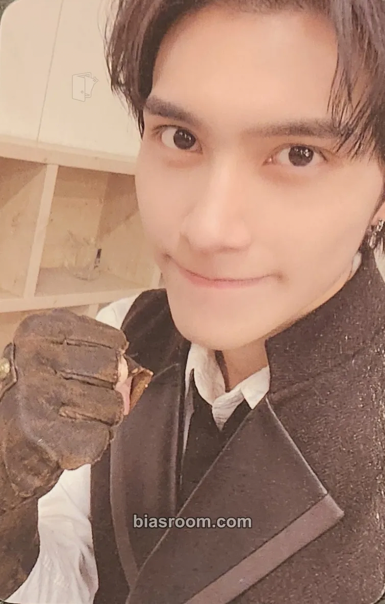 Hendery NCT ZONE Photocard - NCT - NCT K-pop photocard
