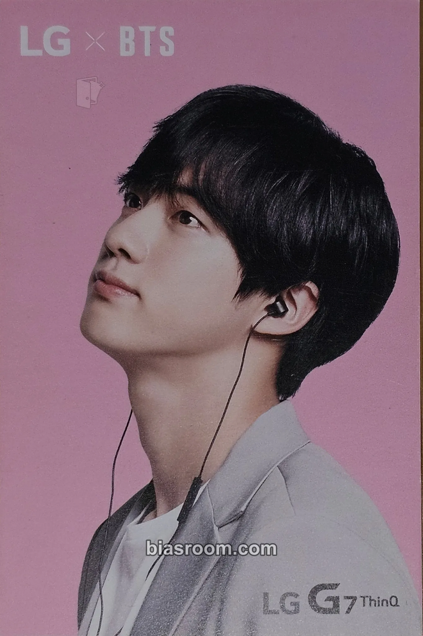 Jin Photocards (BTS) | Bias Room