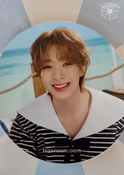 Tomoya NEXZ Live Tour 2025 "One Bite" Photocard - NEXZ - NEXZ K-pop photocard