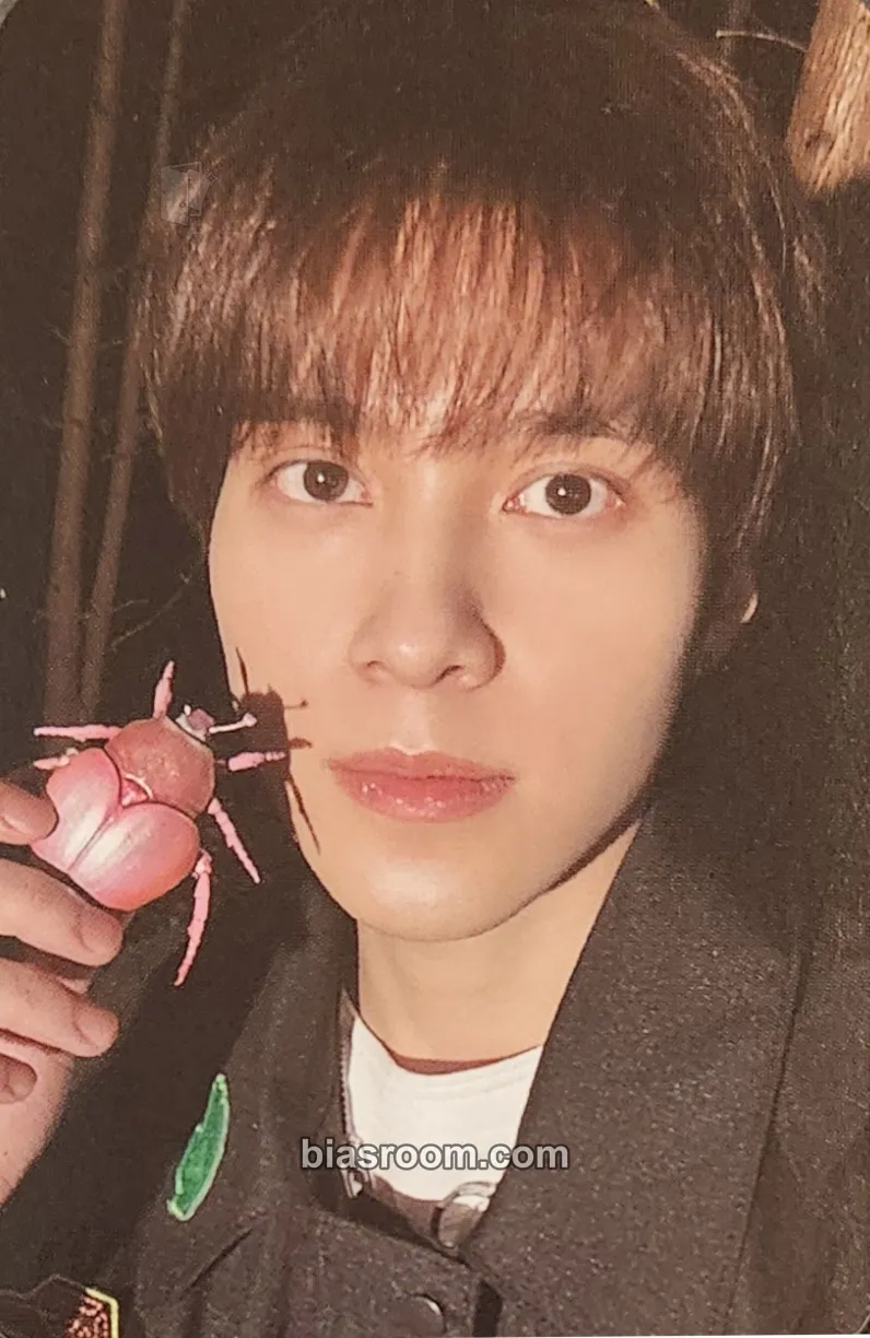 Hendery Give Me That Photocard - WayV - WayV K-pop photocard