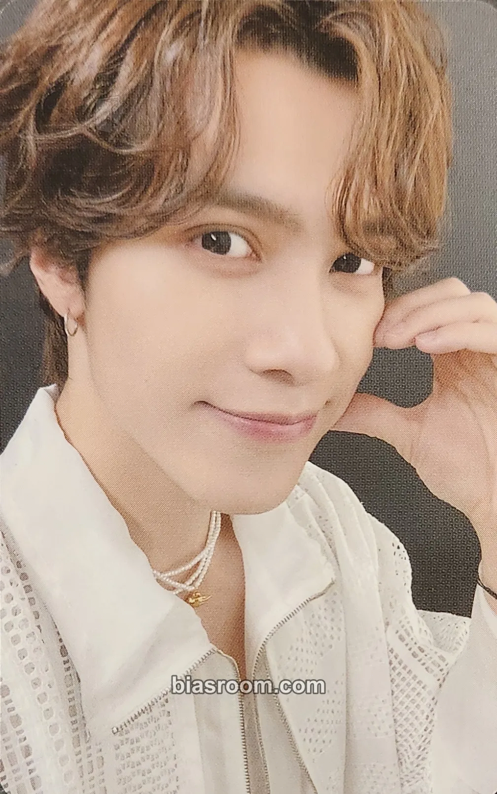 Hendery On The Way Concert Photocard - WayV - WayV K-pop photocard