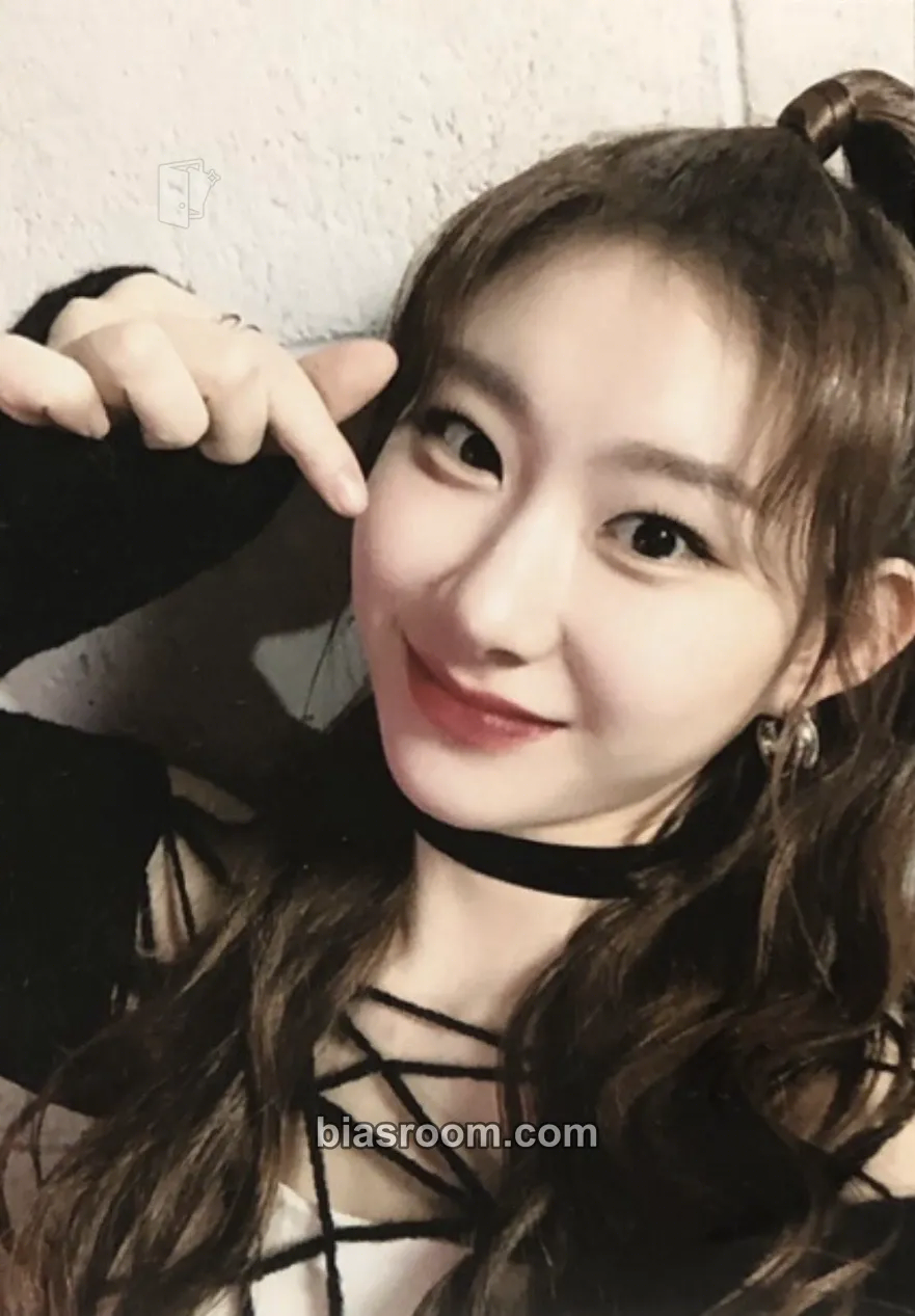 Chaeryeong IT’z ME Photocard - ITZY - ITZY K-pop photocard
