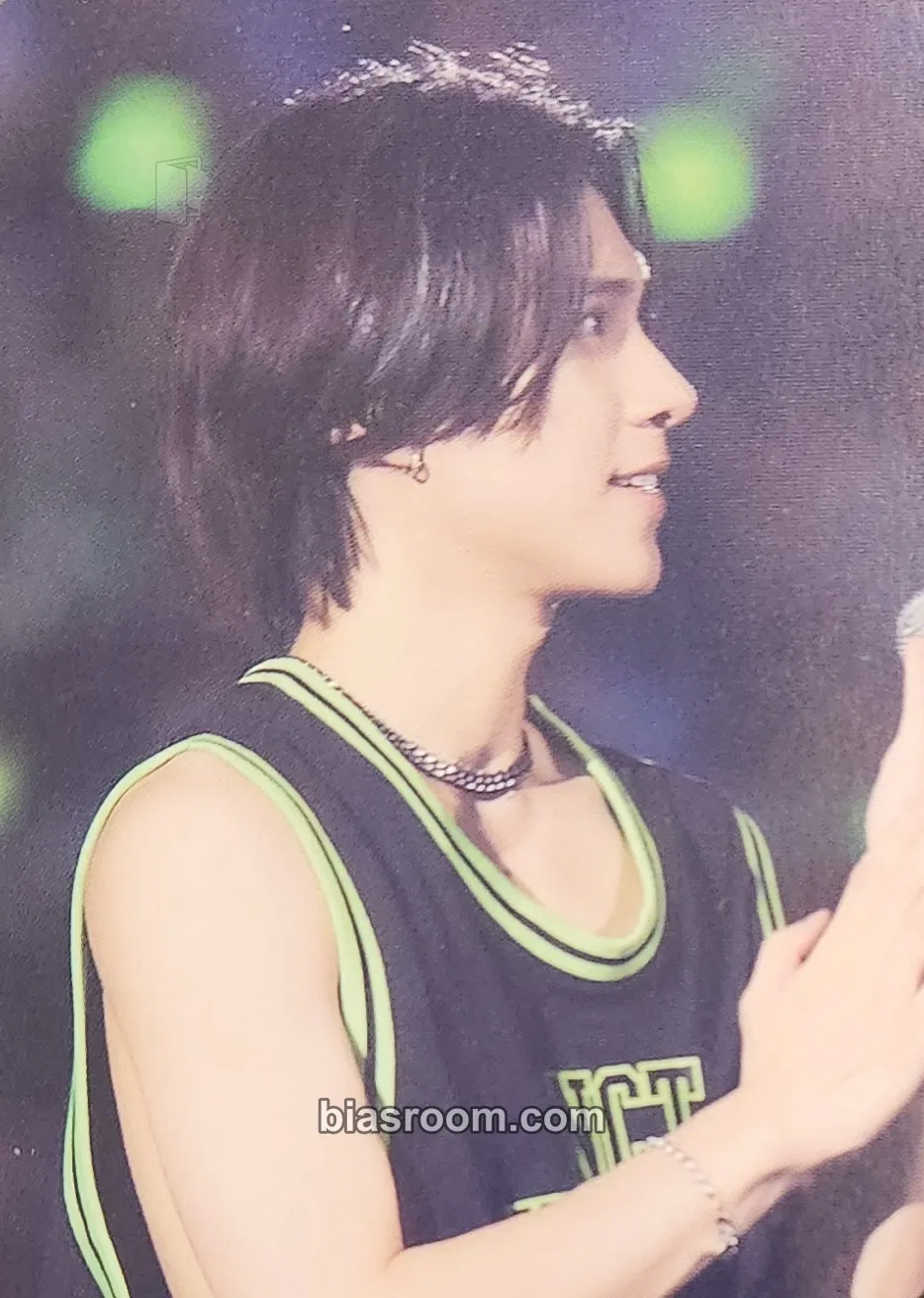 Hendery NCT NATION: To The World Photocard - NCT - NCT K-pop photocard