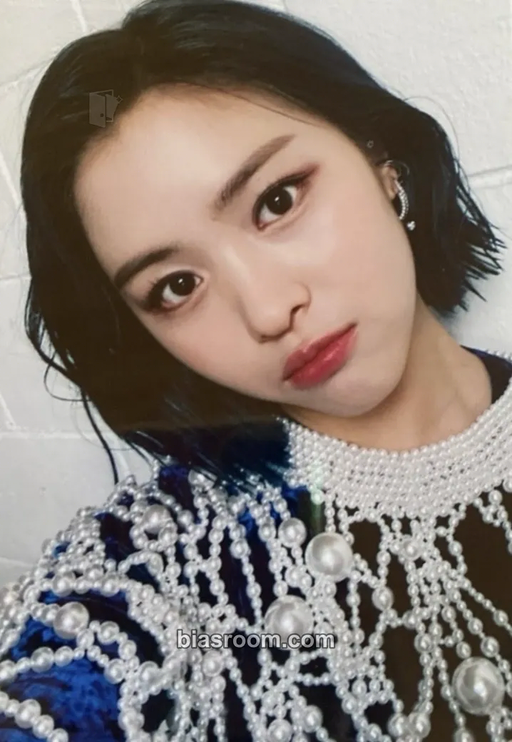 Ryujin IT’z ME Photocard - ITZY - ITZY K-pop photocard
