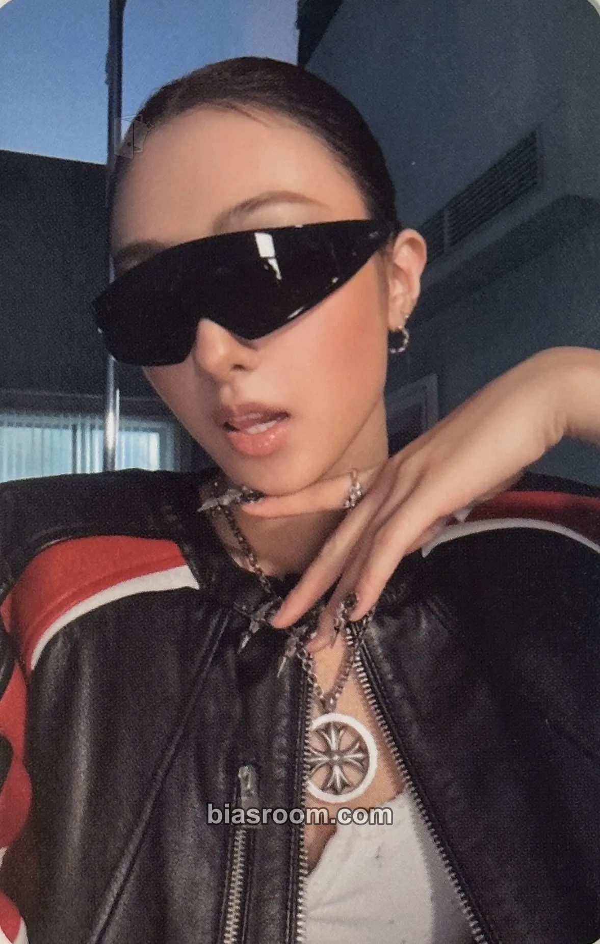 Gawon BITE NOW Photocard - MEOVV - MEOVV K-pop photocard
