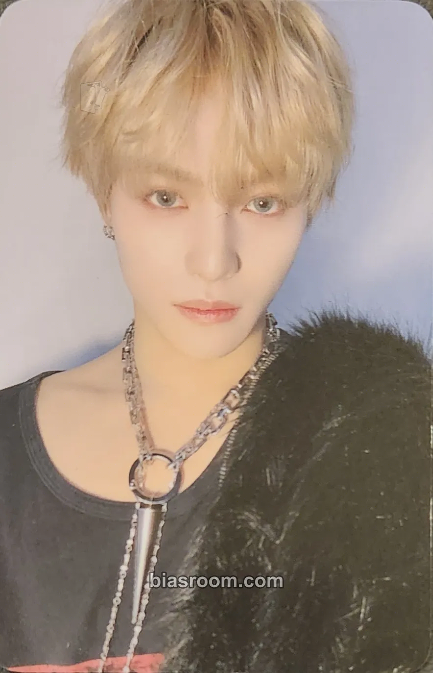 Yangyang On The Way Concert Photocard - WayV - WayV K-pop photocard