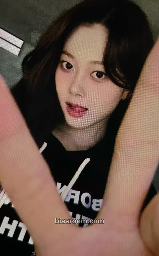CLASS:y - Jimin - Love XX Album 1st music video call (fancall) round 1