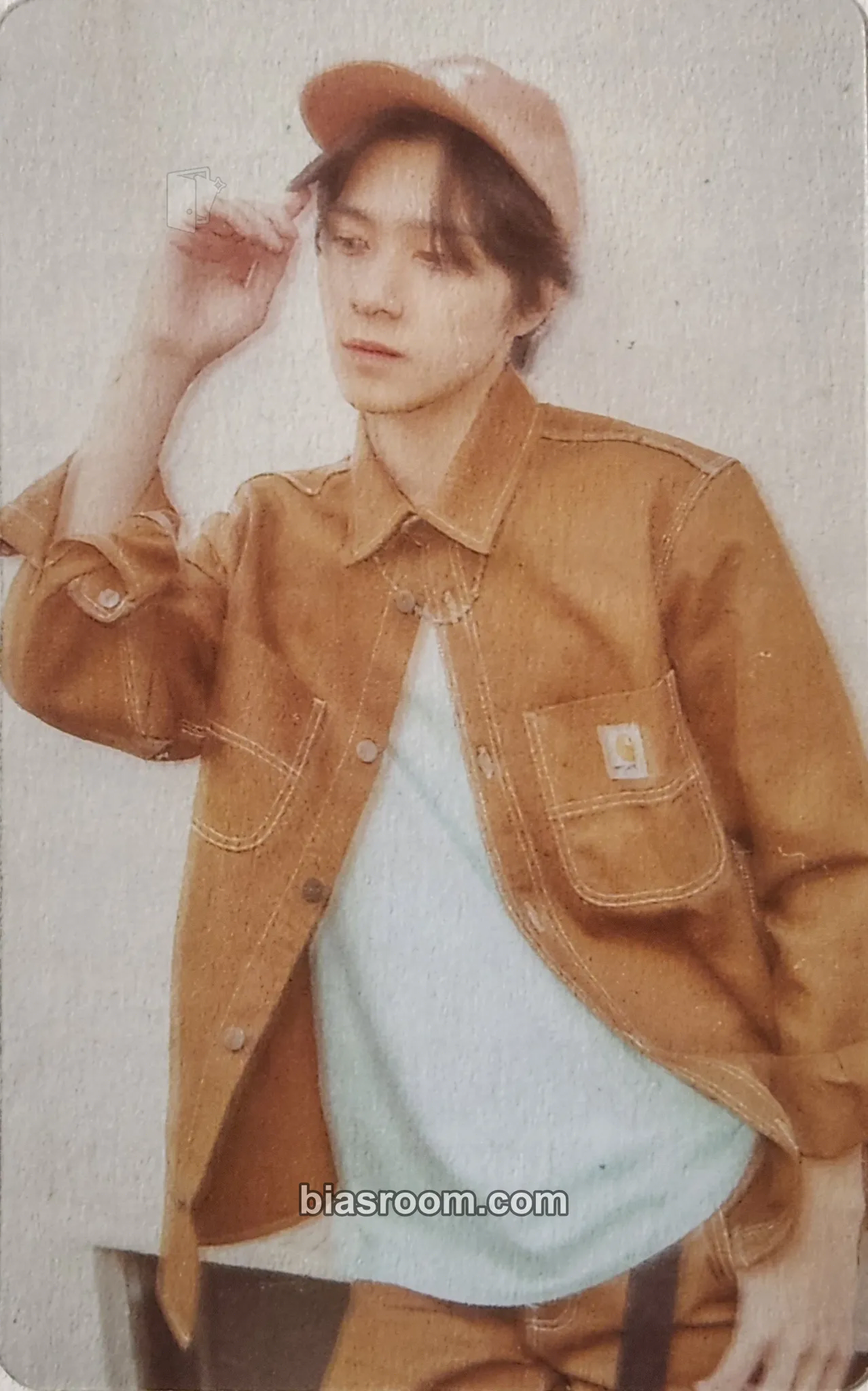 Hendery 2020 Season's Greetings Photocard - WayV - WayV K-pop photocard