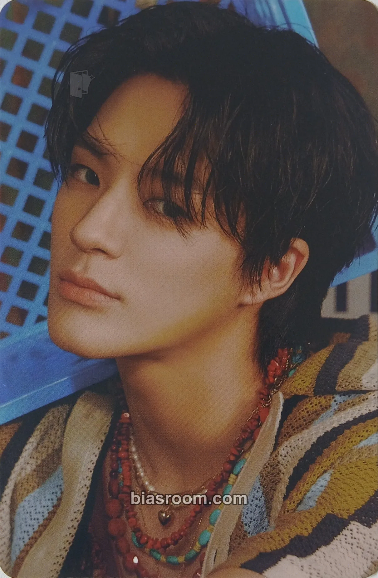 Jeno 맛(Hot Sauce) MD Photocard - NCT DREAM - NCT DREAM K-pop photocard