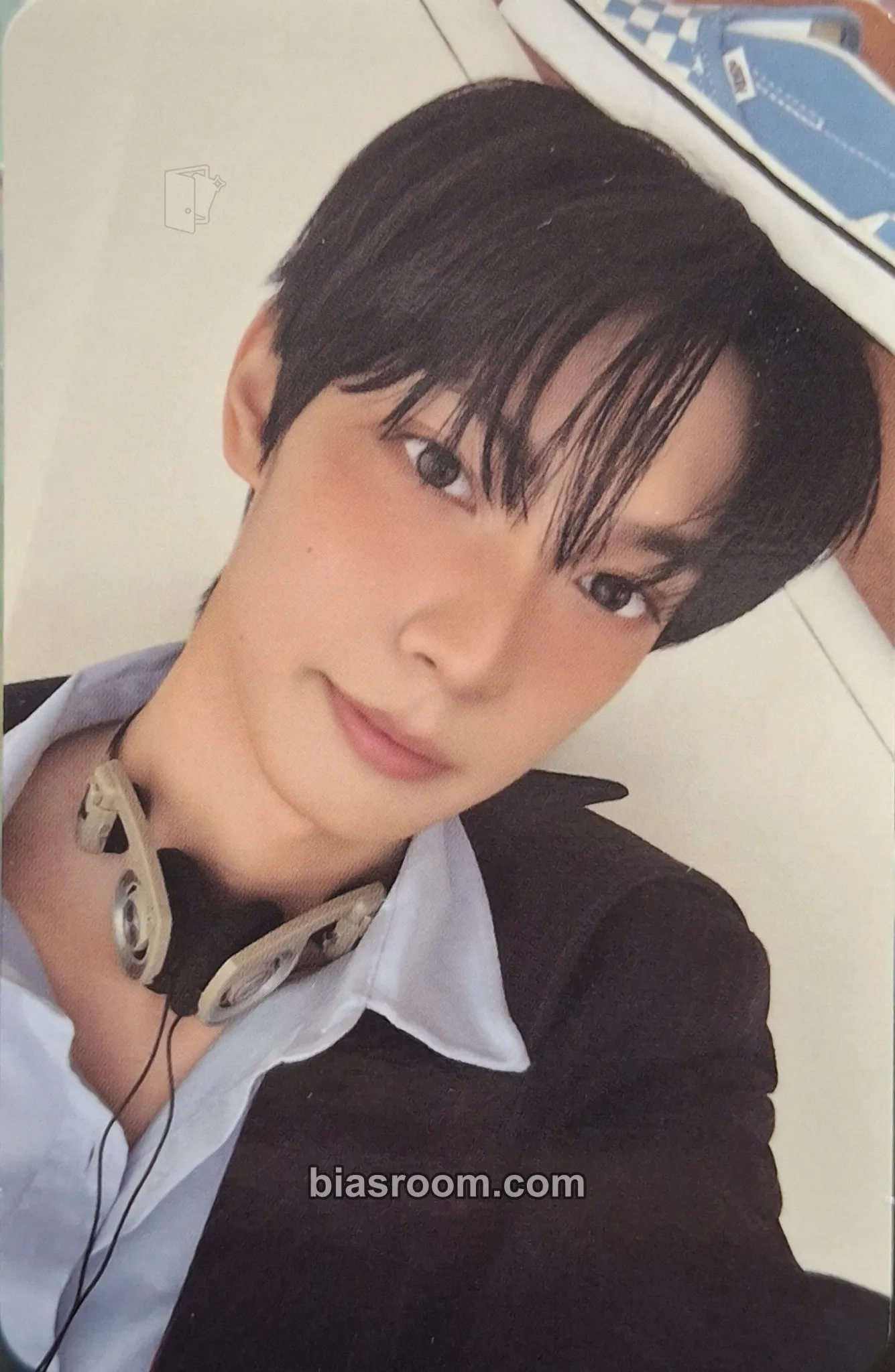 Chuei Li Yu YOUTH ERROR Photocard - FLARE U - FLARE U K-pop photocard