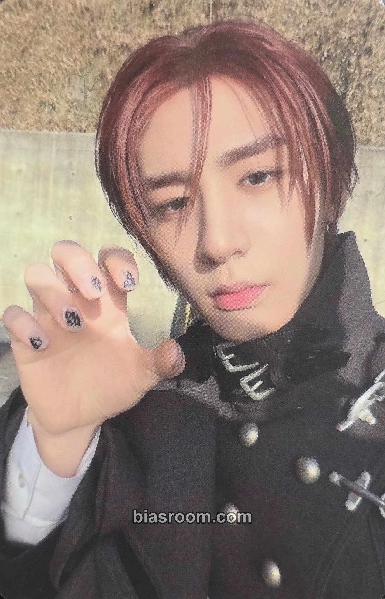 Leehan HOME Photocard - BOYNEXTDOOR - BOYNEXTDOOR K-pop photocard