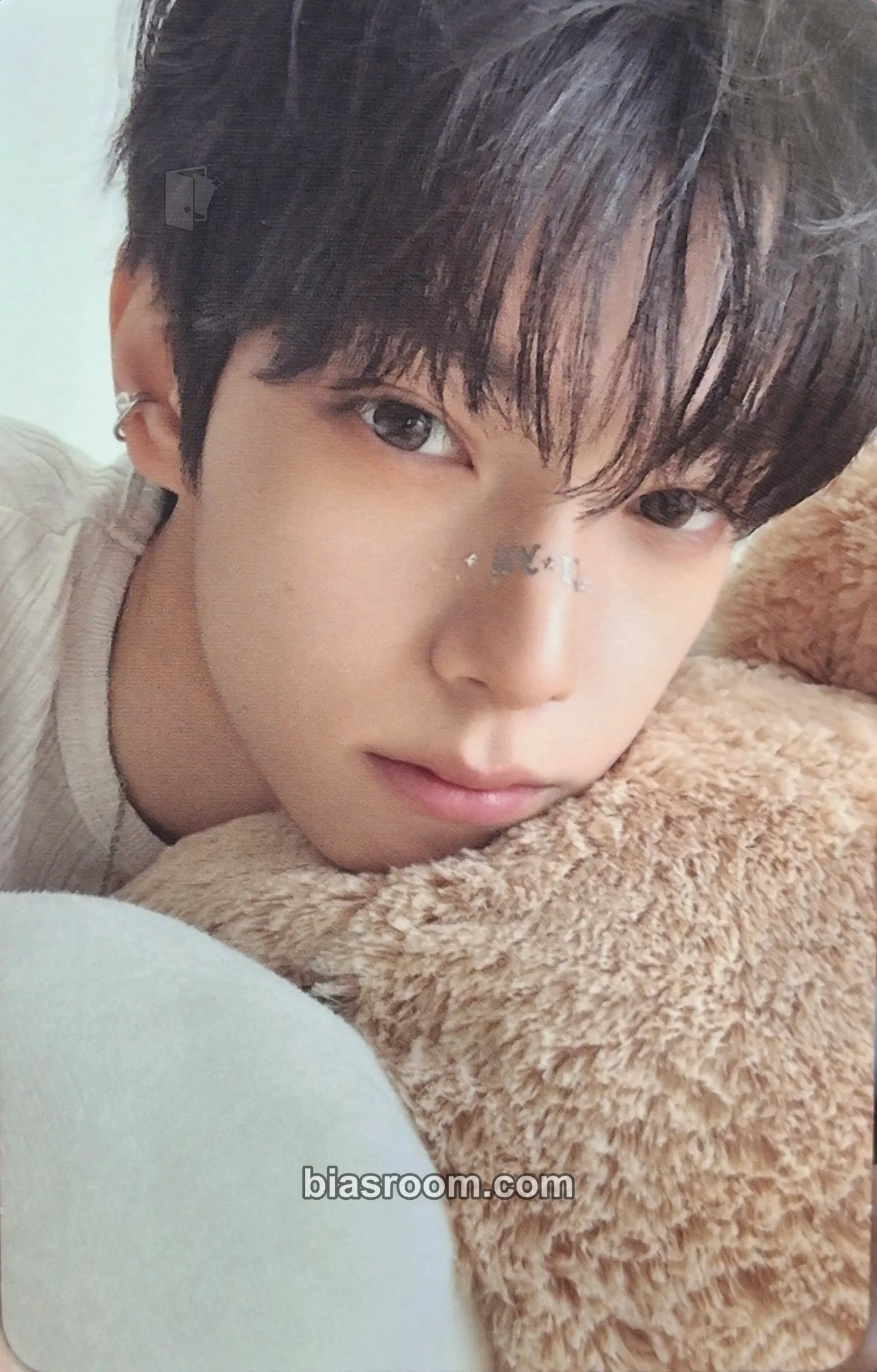 Chuei Li Yu YOUTH ERROR Photocard - FLARE U - FLARE U K-pop photocard