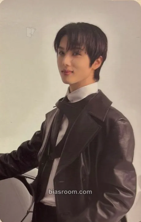 Jisung 2025 Season’s Greetings Photocard - NCT DREAM - NCT DREAM K-pop photocard