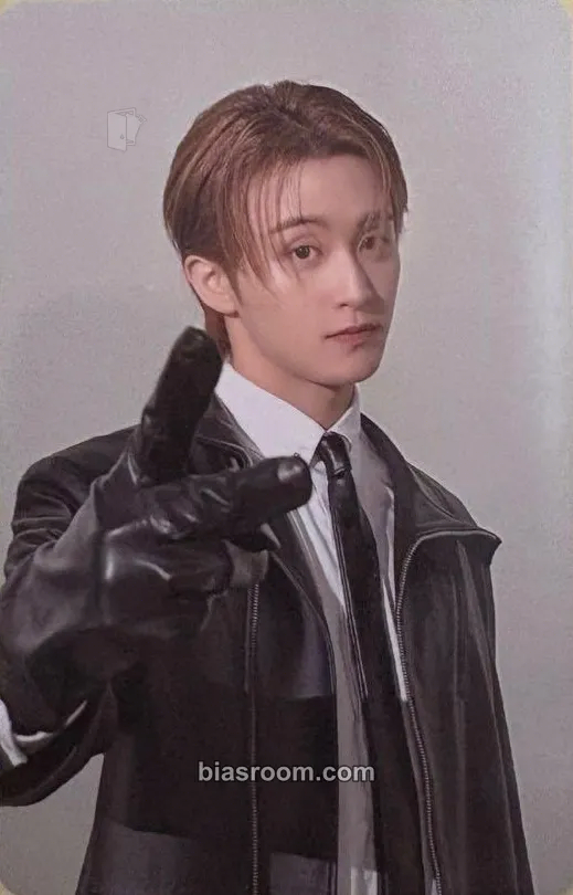Mark 2025 Season’s Greetings Photocard - NCT DREAM - NCT DREAM K-pop photocard