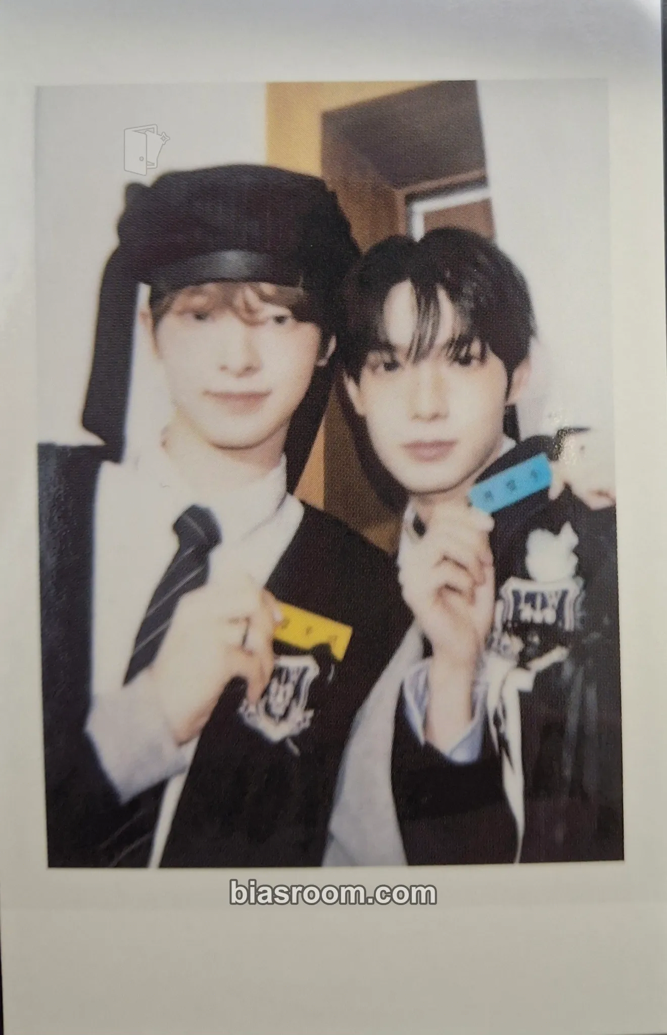 YOUTH ERROR Photocard - FLARE U - FLARE U K-pop photocard