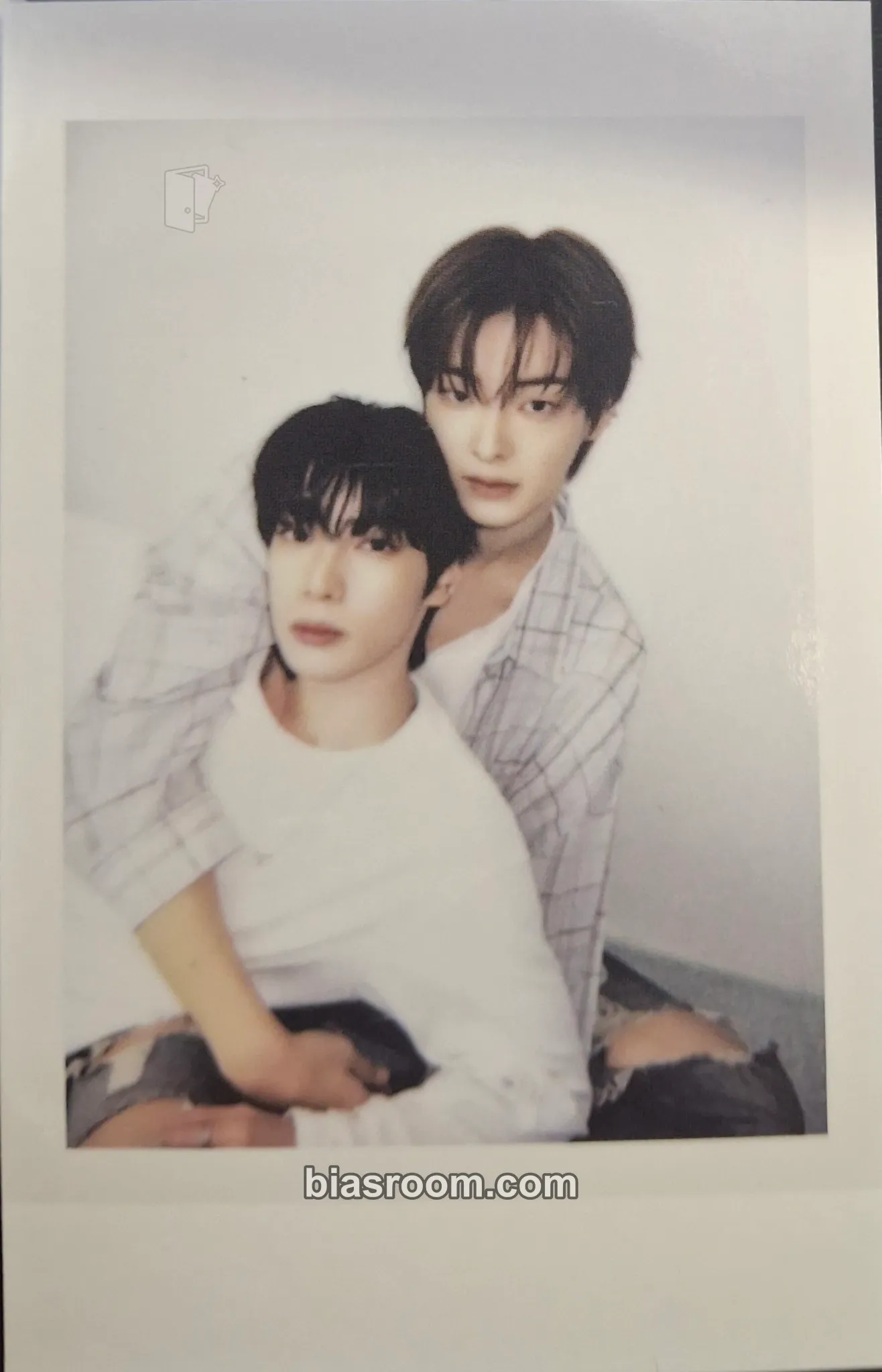 YOUTH ERROR Photocard - FLARE U - FLARE U K-pop photocard