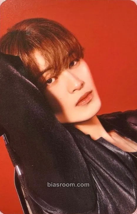 Mark 2025 Season’s Greetings Photocard - NCT DREAM - NCT DREAM K-pop photocard