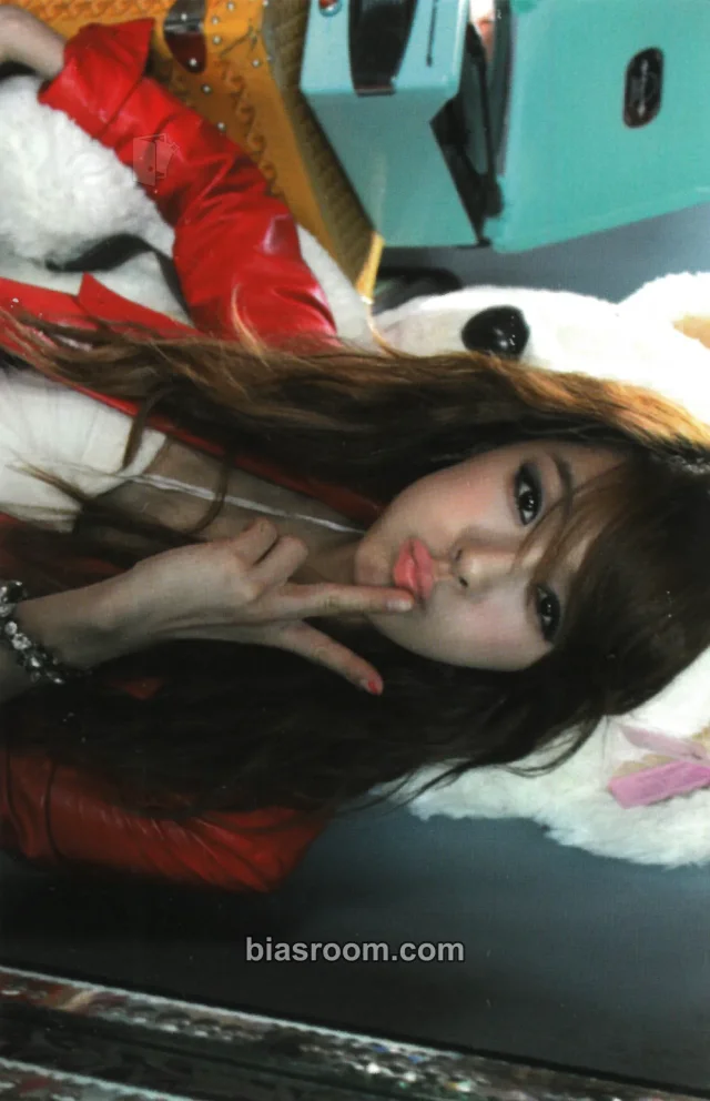 Kahi After School Virgin K-pop photocard