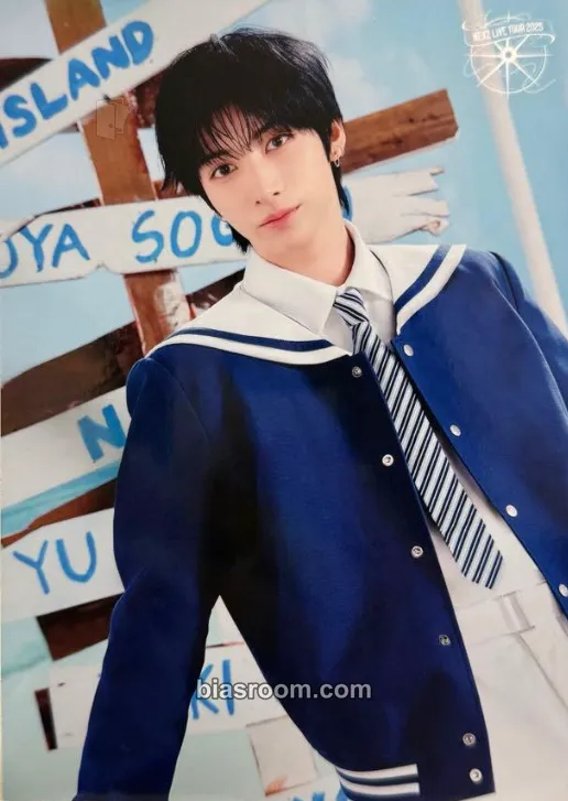 Yu NEXZ Live Tour 2025 "One Bite" Photocard - NEXZ - NEXZ K-pop photocard