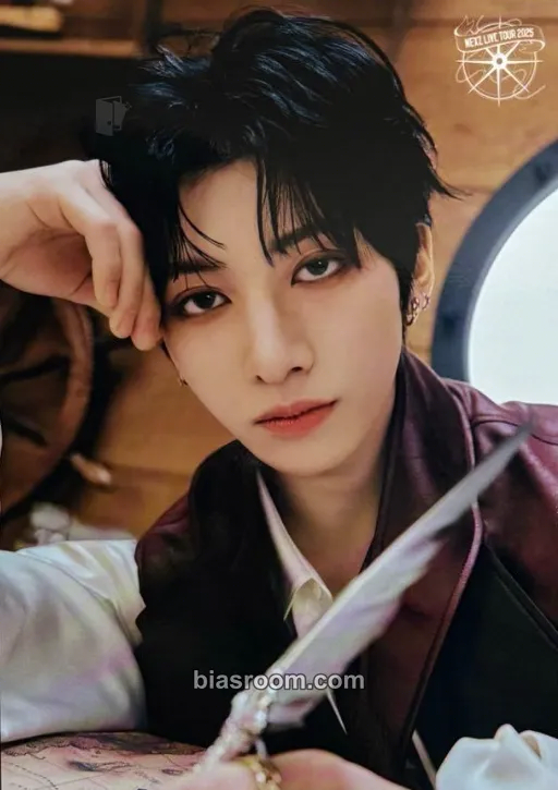 Yu NEXZ Live Tour 2025 "One Bite" Photocard - NEXZ - NEXZ K-pop photocard