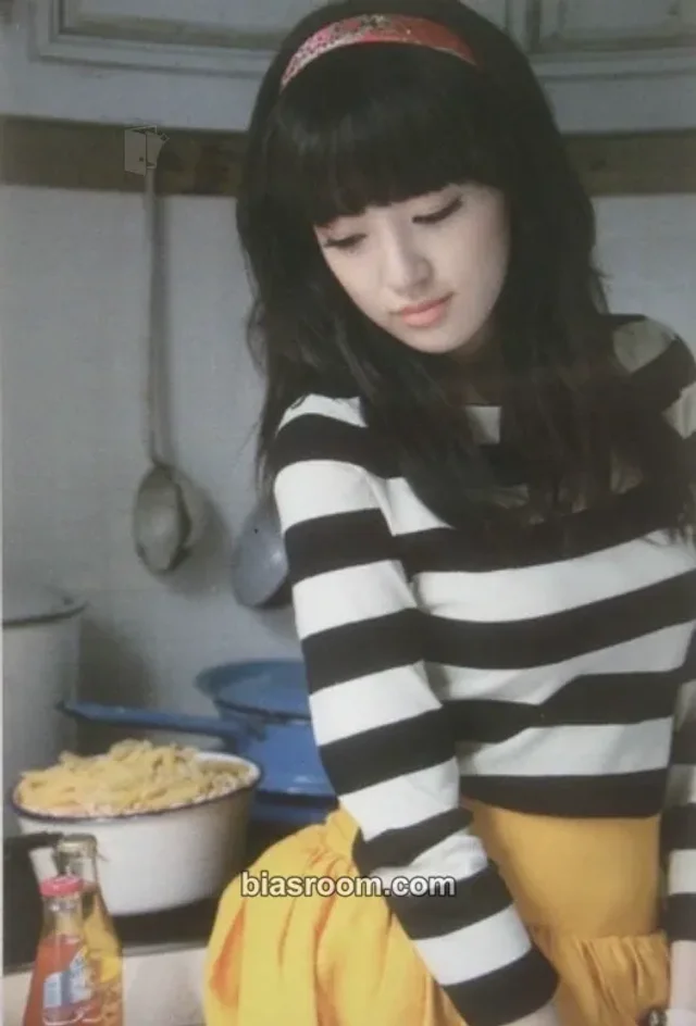 After School - Jooyeon - Virgin Album merch postcard