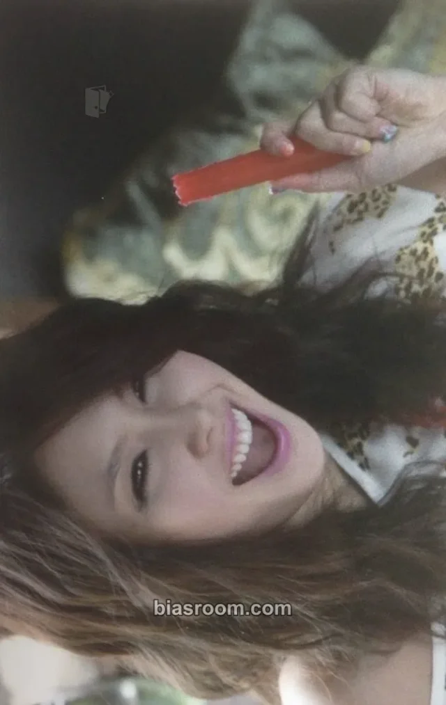 After School - Bekah - Virgin Album merch postcard horizontal