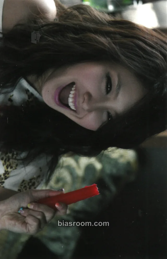 Bekah After School Virgin K-pop photocard