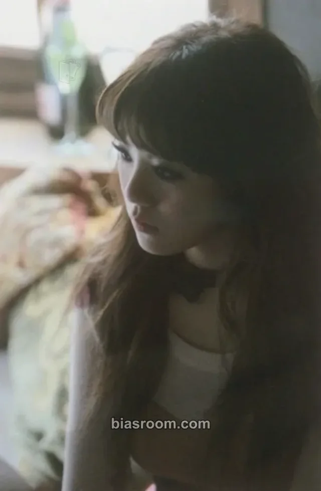 After School - Lizzy - Virgin Album postcard merch