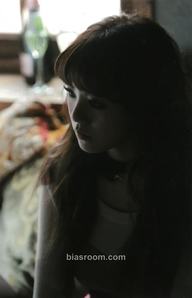 Lizzy After School Virgin K-pop photocard
