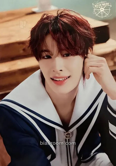 Haru NEXZ Live Tour 2025 "One Bite" Photocard - NEXZ - NEXZ K-pop photocard