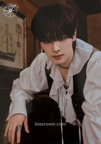 Haru NEXZ Live Tour 2025 "One Bite" Photocard - NEXZ - NEXZ K-pop photocard