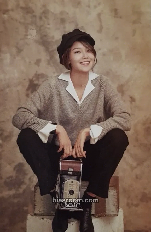 Sooyoung Sooyoung 1st Fanmeeting 'Photo Studio' Photocard - Girls' Generation - Girls' Generation K-pop photocard