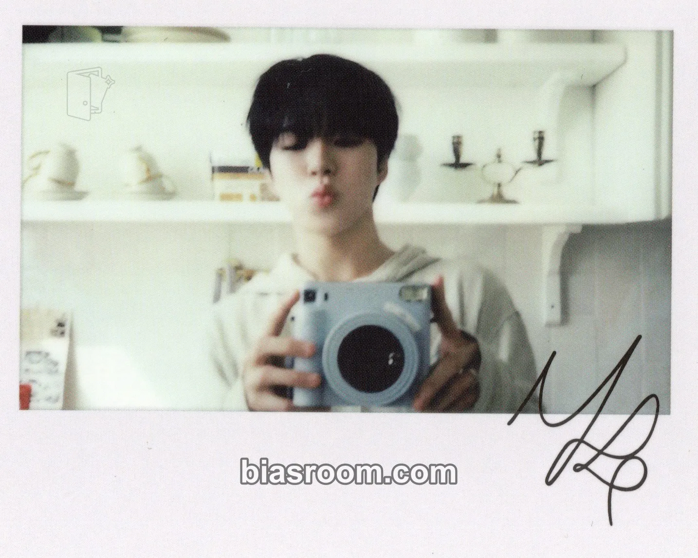 Yoon Jaehyuk 2026 Season's Greetings - Offstage: Soft days Photocard - TREASURE - TREASURE K-pop photocard
