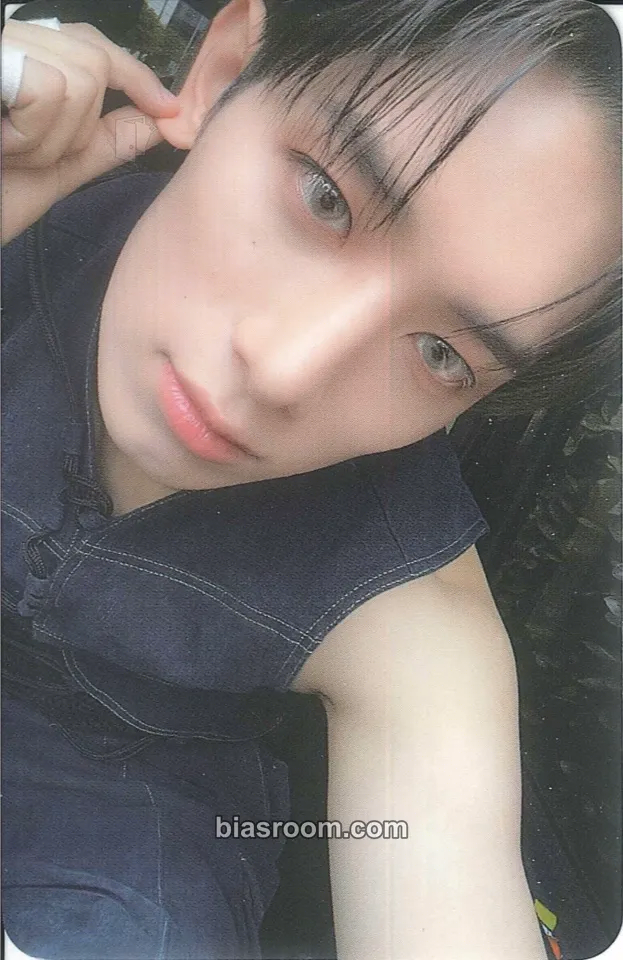 Kunho Witness Photocard - ALL(H)OURS - ALL(H)OURS K-pop photocard