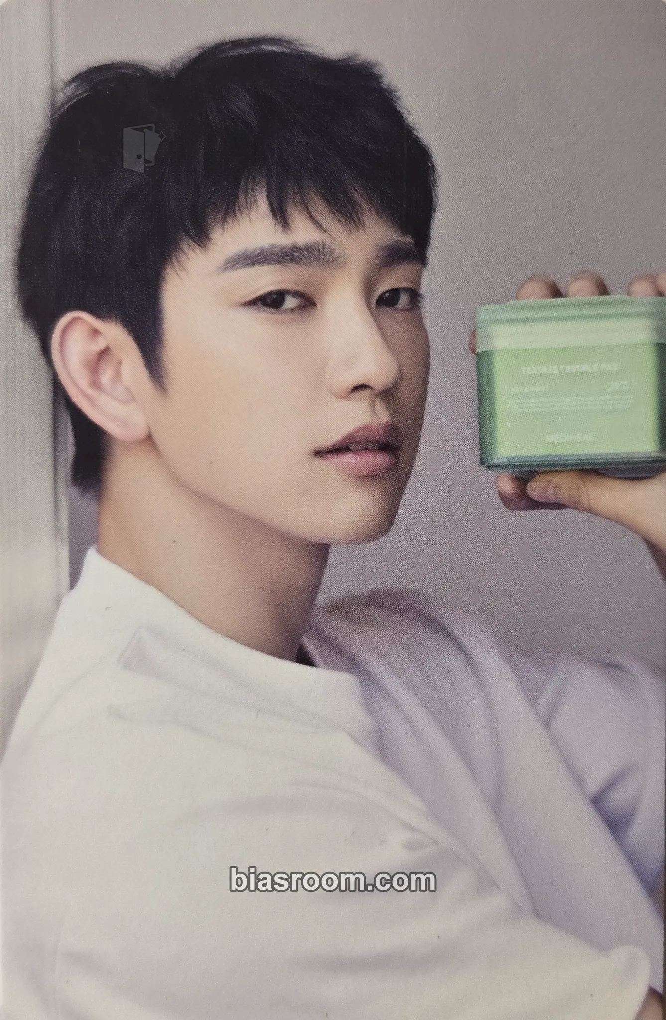 Jinyoung Jinyoung x Mediheal x Marie Claire Photocard - GOT7 - GOT7 K-pop photocard