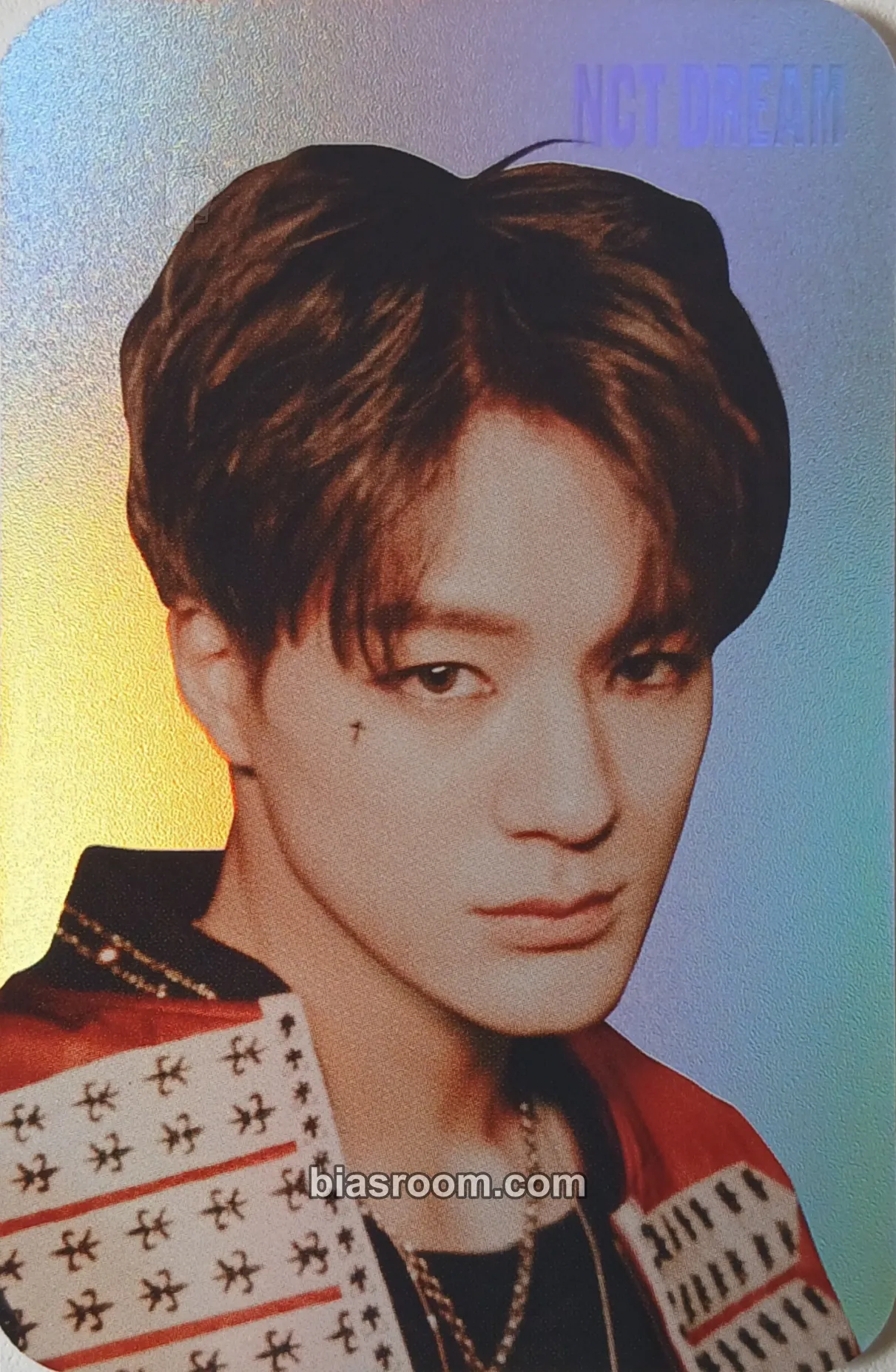Jeno RELOAD MD Photocard - NCT DREAM - NCT DREAM K-pop photocard