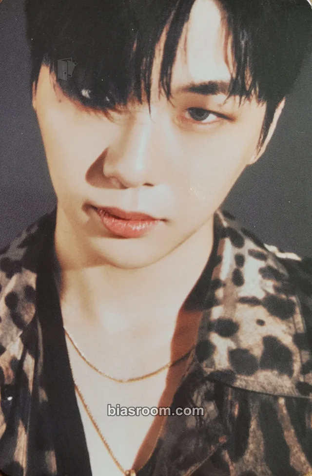 KANGDANIEL - Daniel - MAGENTA Album album photocard