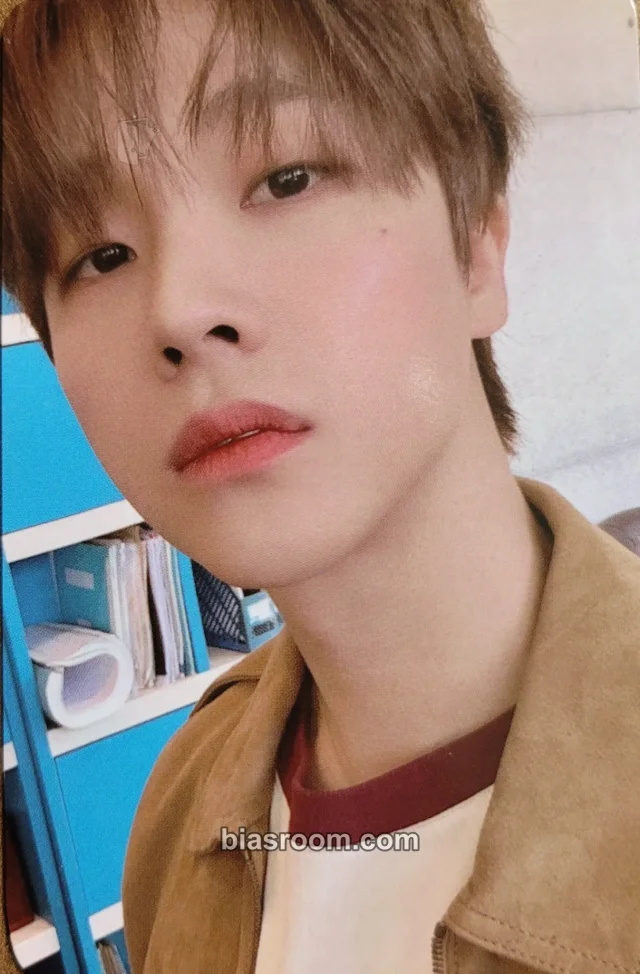iKON - Jay - FLASHBACK Album pob (pre-order benefit) ktown4u