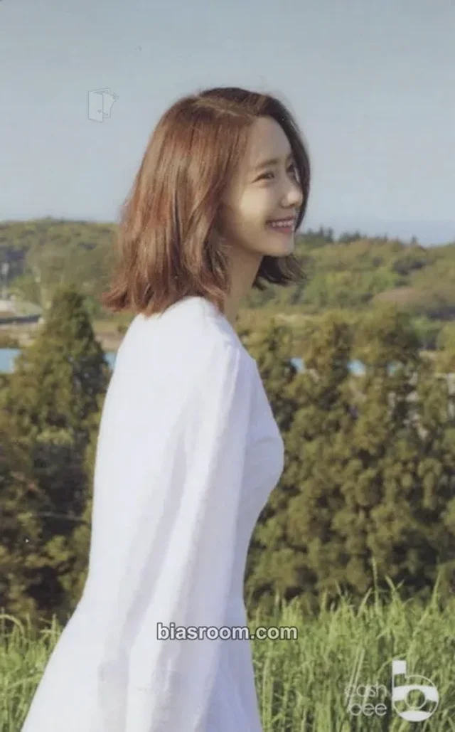 Girls' Generation - Yoona - To You (Yoona Solo) Album cashbee