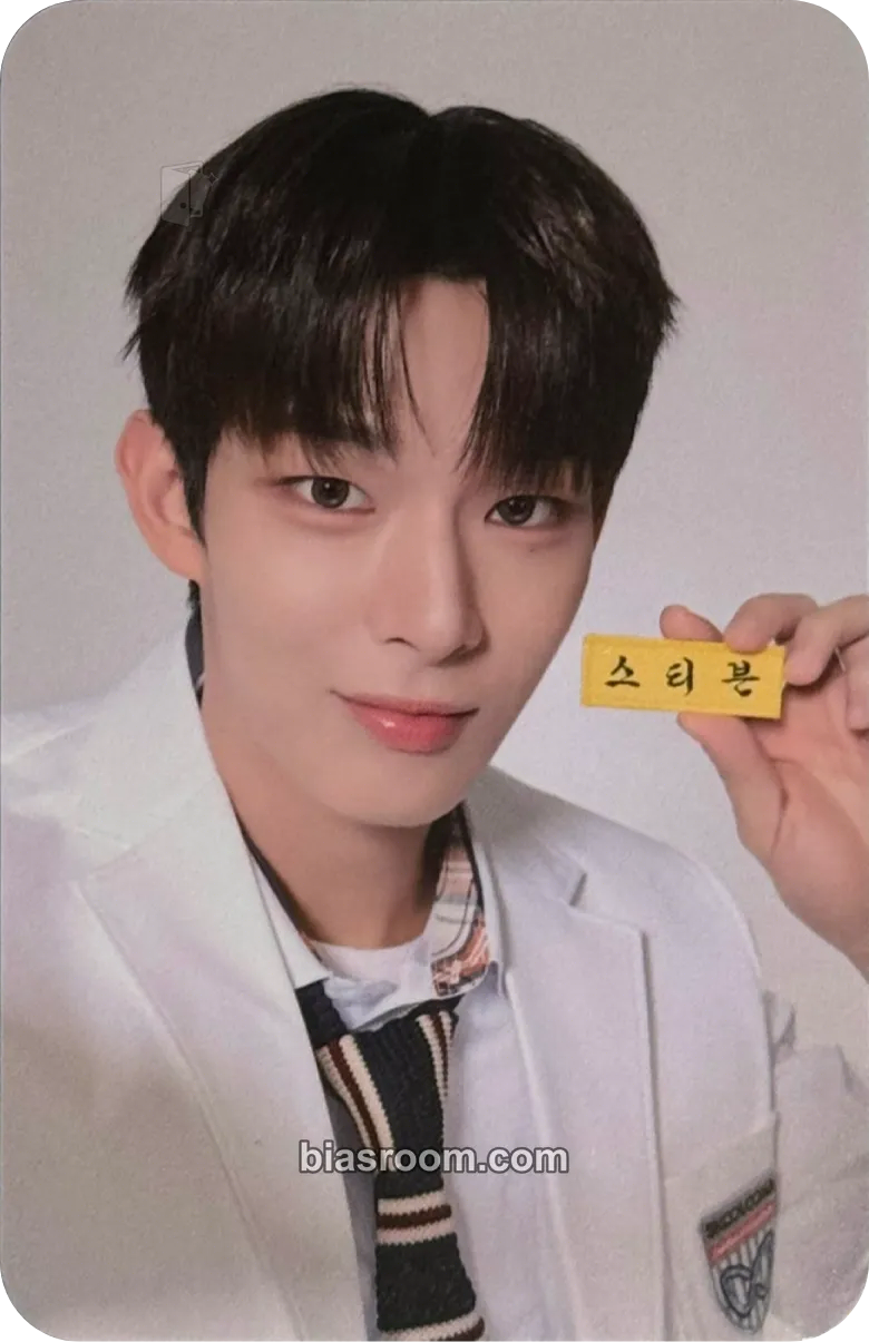 AHOF STEVEN LUMINOUS トレカ Steven Photocards (AHOF) | Bias Room