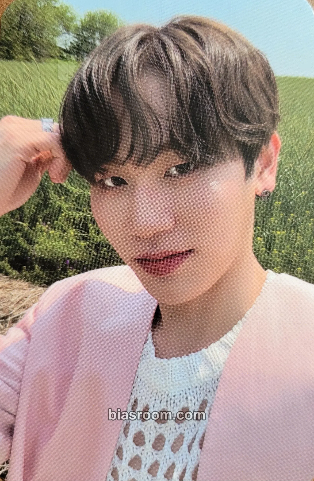 GK I Need Love Photocard - DKB - DKB K-pop photocard