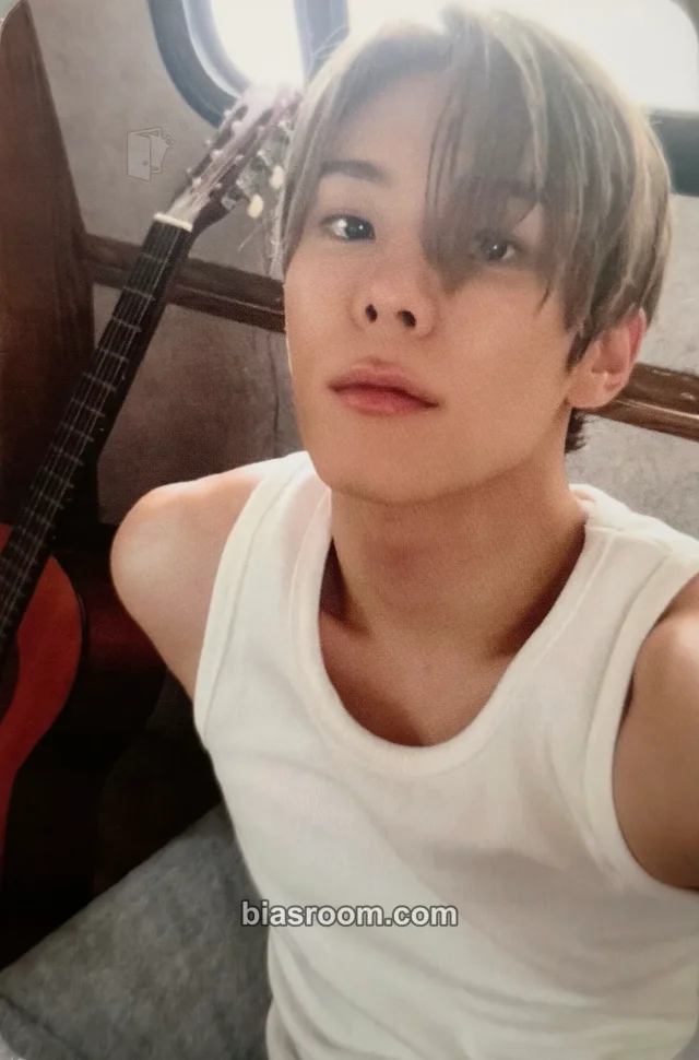 Yoon Seobin - Seobin - Rizz Album soundwave video call (fancall)