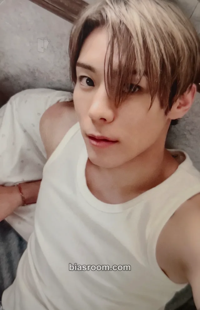 Yoon Seobin - Seobin - Rizz Album soundwave video call (fancall)
